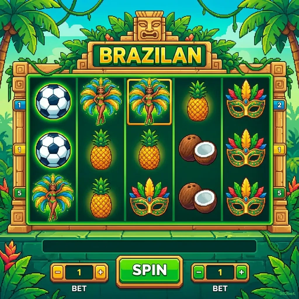 Slots no app 982bet mobile