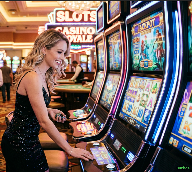 Cassino 982bet app mobile