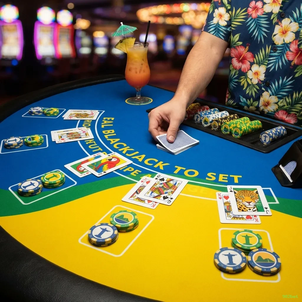 Plataforma 982bet - cassino e apostas