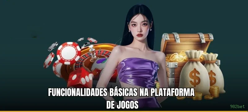 Checklist para avaliar a plataforma 982bet